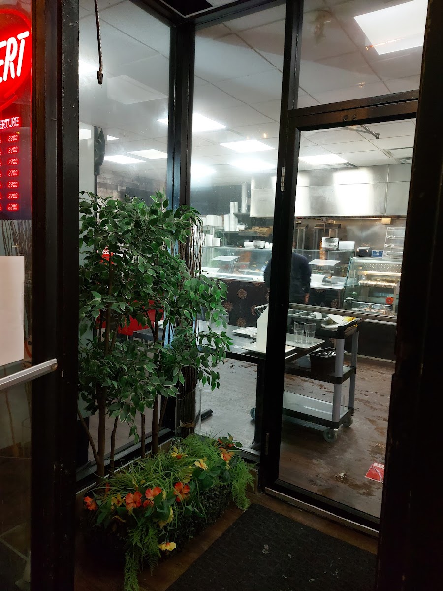 Bosphorus Istanbul Kebab